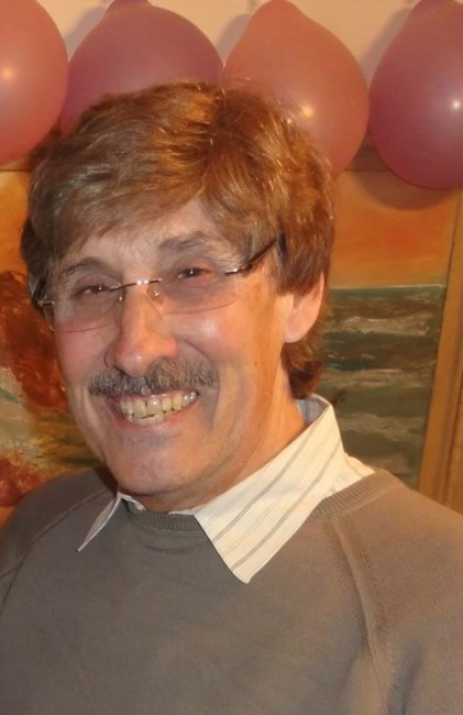 Obituary of Stephen "Steve" Paul Barnard