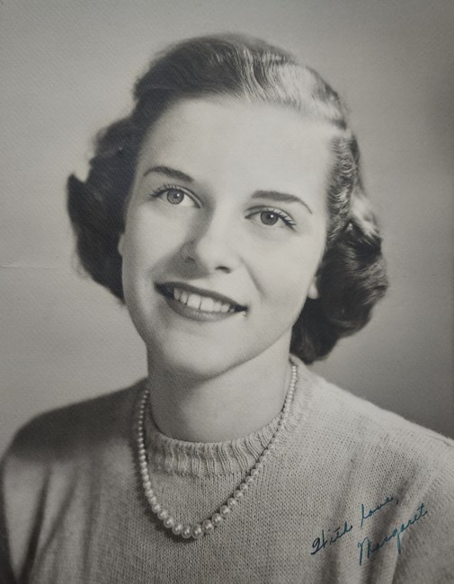 Obituary of Margaret "Peg" Emily Hadel