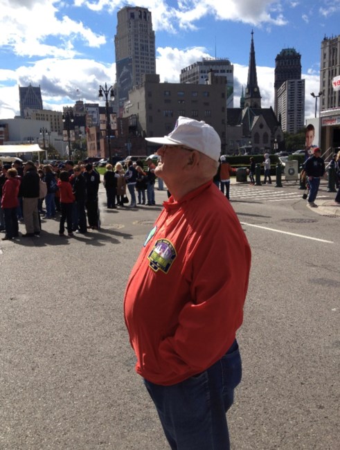 Obituary of James L. Melosh