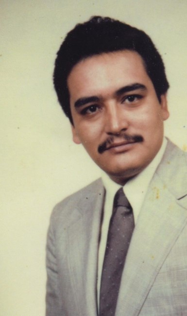 Obituary of Daniel Perez