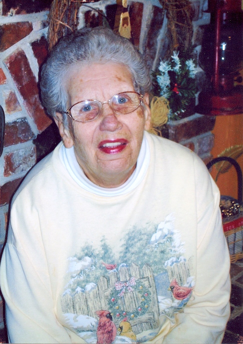 Avis de décès de Stella Jaunita Prime Crocker