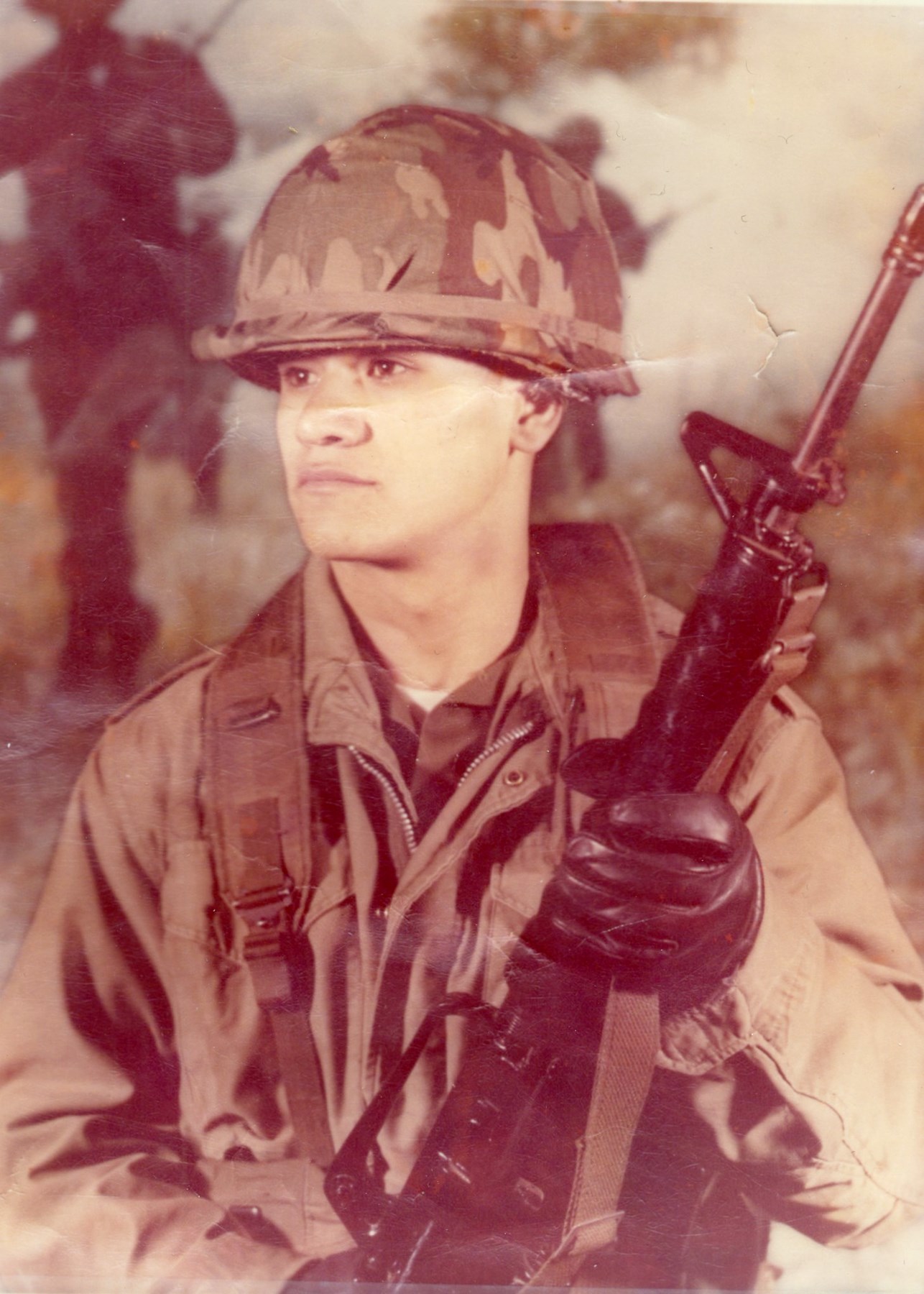 Obituary of Gilbert Ronald Grijalva