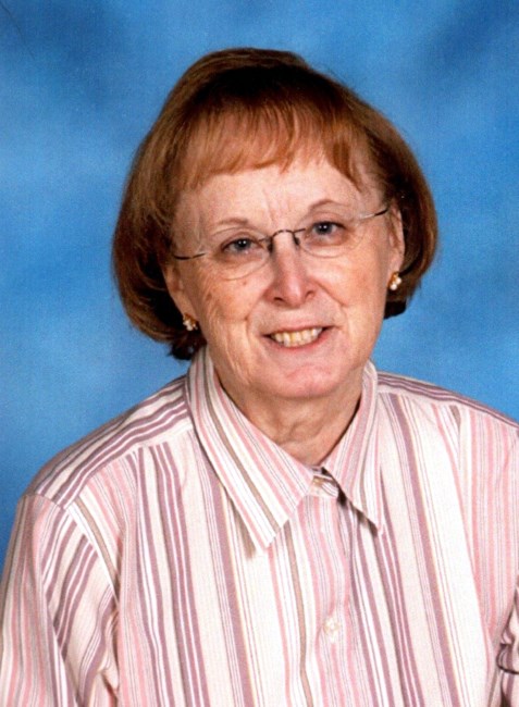 Obituary of Carolyn Mae Shumate