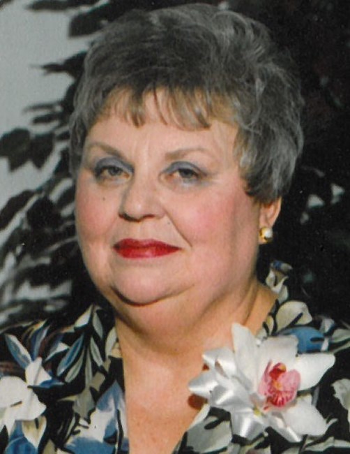 Obituary of Joan Barbara Ross