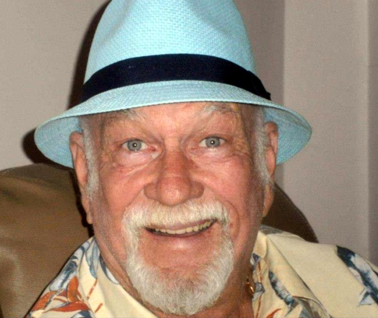 Obituary of Gerald Christopher Burkhardt Sr.