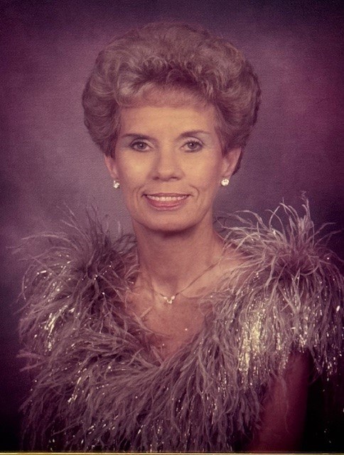 Obituary of Gladys Carter