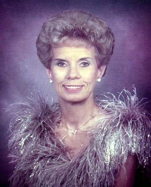 Obituary of Gladys Carter