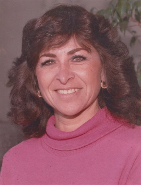 Obituary of Gloria C. Harrell