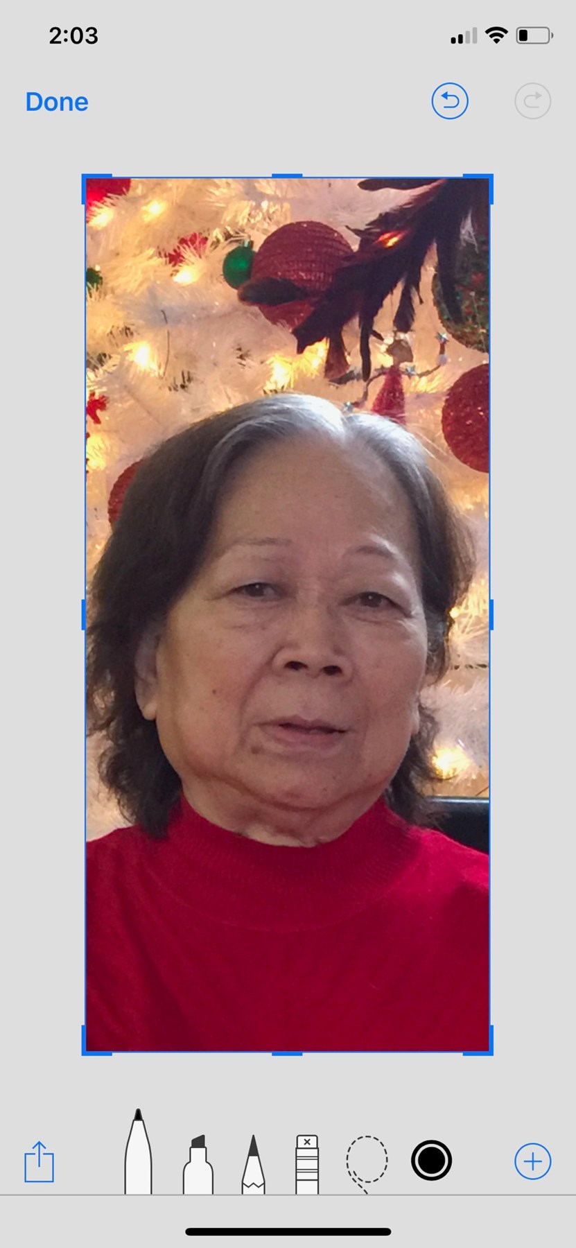 Obituario de Ngân Trần