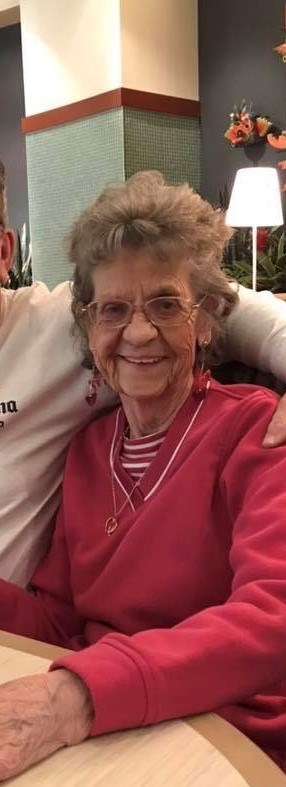 Obituary of Leah Mae Majercin