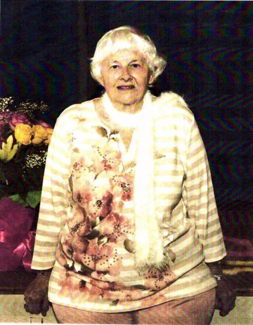 Obituary of Lois Jean Hall