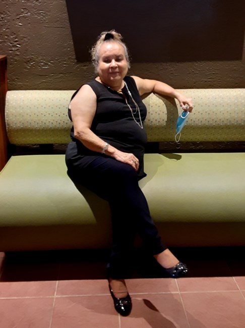 Obituary of Oralia De La Fuente