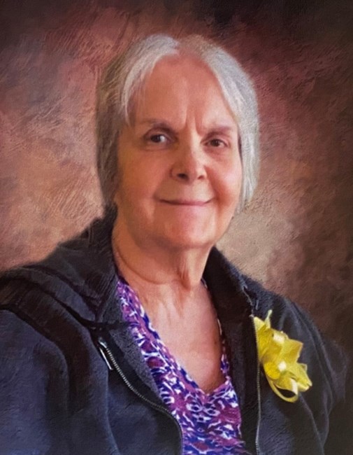 Obituary of Judy Cox