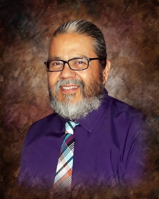 Obituary of Vincent Paul Zarate Sr.