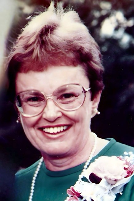 Obituary of Rita Mary Grenier