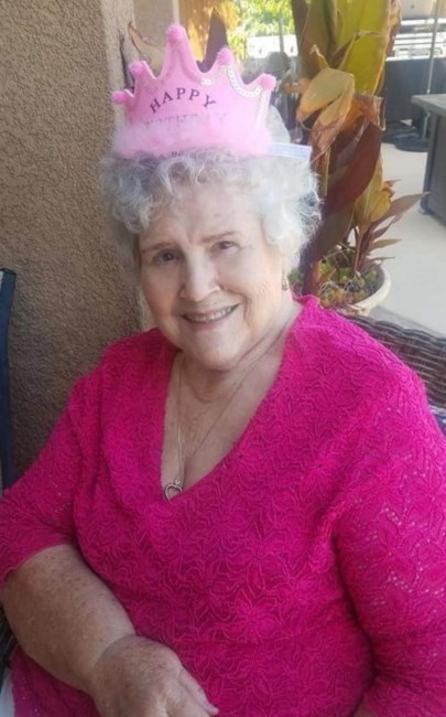 Obituary of Dortha Dean Pitts