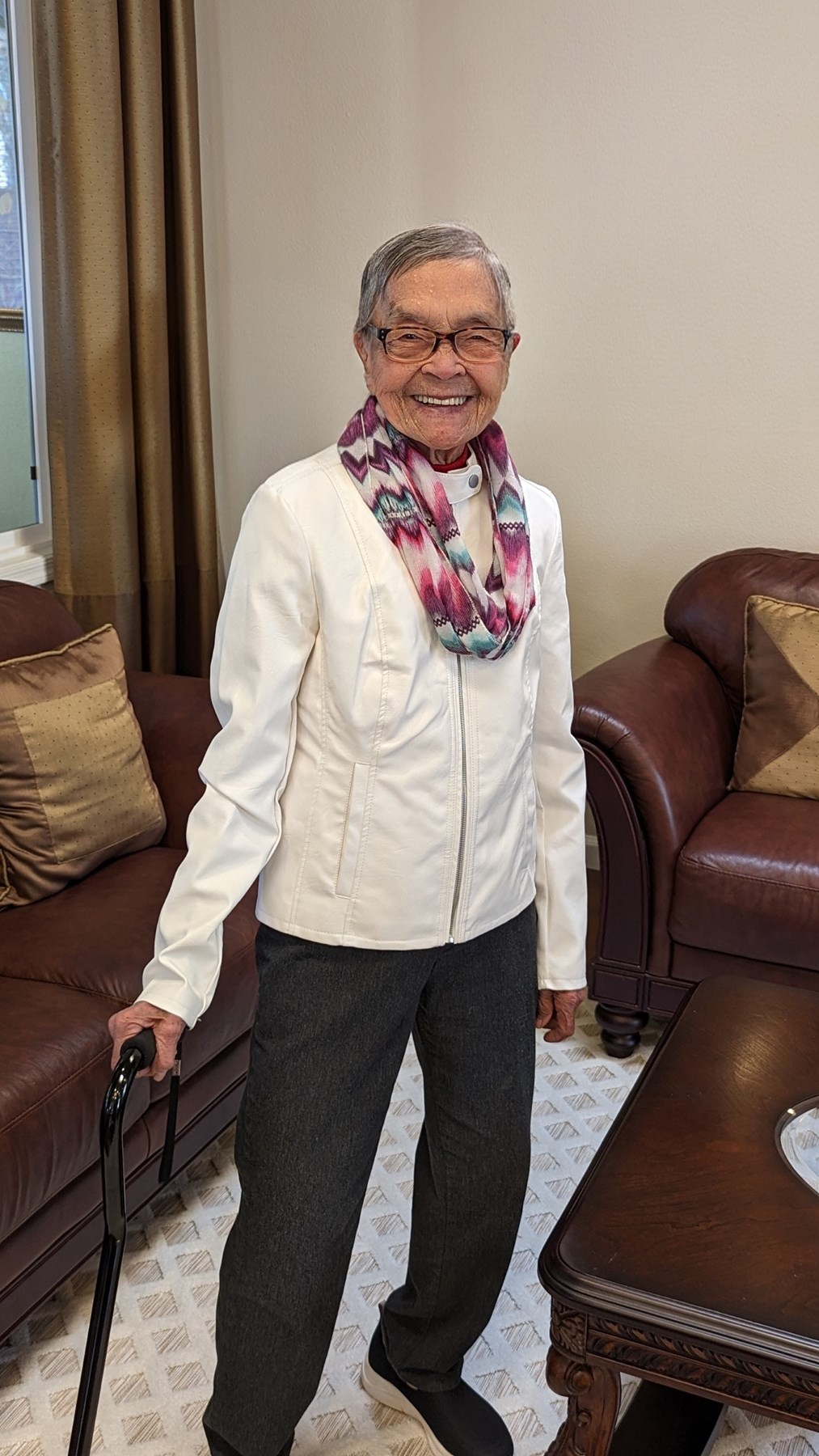 Obituary of Mimi San Juan Santos