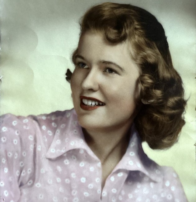 Obituary of Doris Marilyn Johnson
