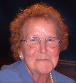 Avis de décès de Lucienne Gagnon