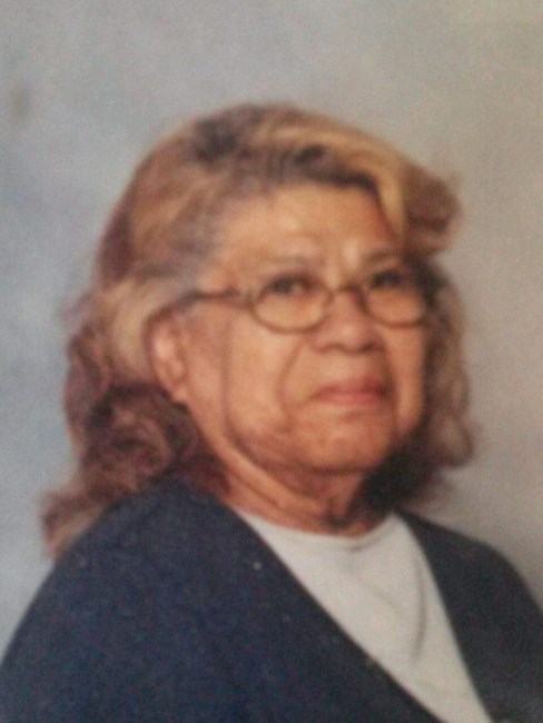 Avis de décès de Virginia E. Hernandez