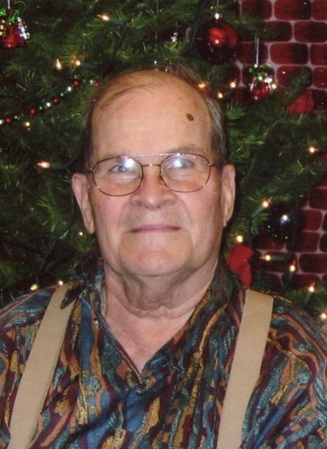 Obituary of Eddie Ray