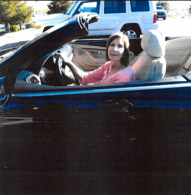 Obituary of Aida Molluzzo