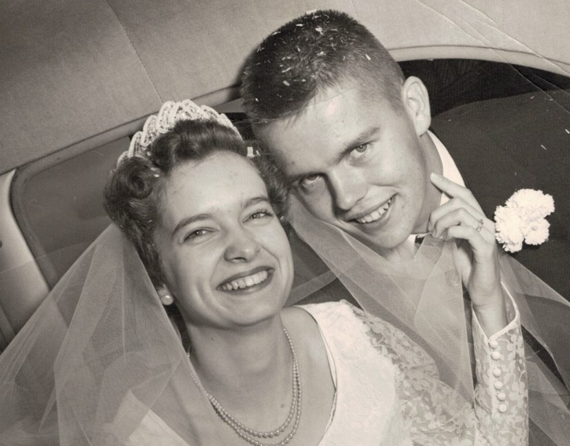 Avis de décès de Edward "Bud" Duffy