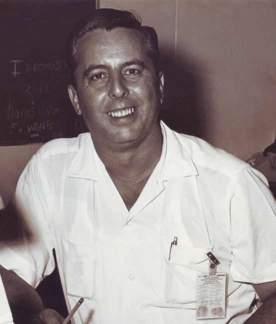 Obituary of Dean Wilson Slater