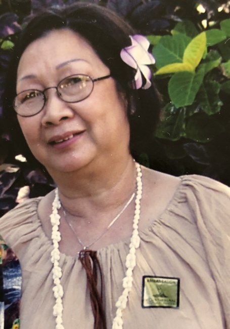 Obituary of Dang Thi Bay