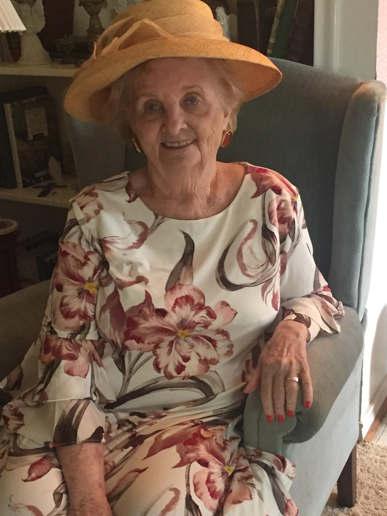 Obituary of Betty June Kee Laney