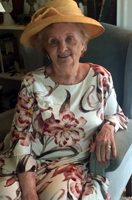 Obituary of Betty June Kee Laney