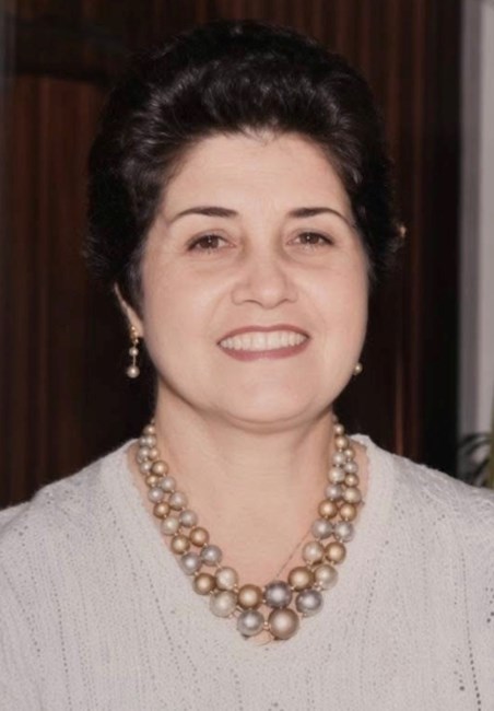 Obituary of Bertha I Gomez