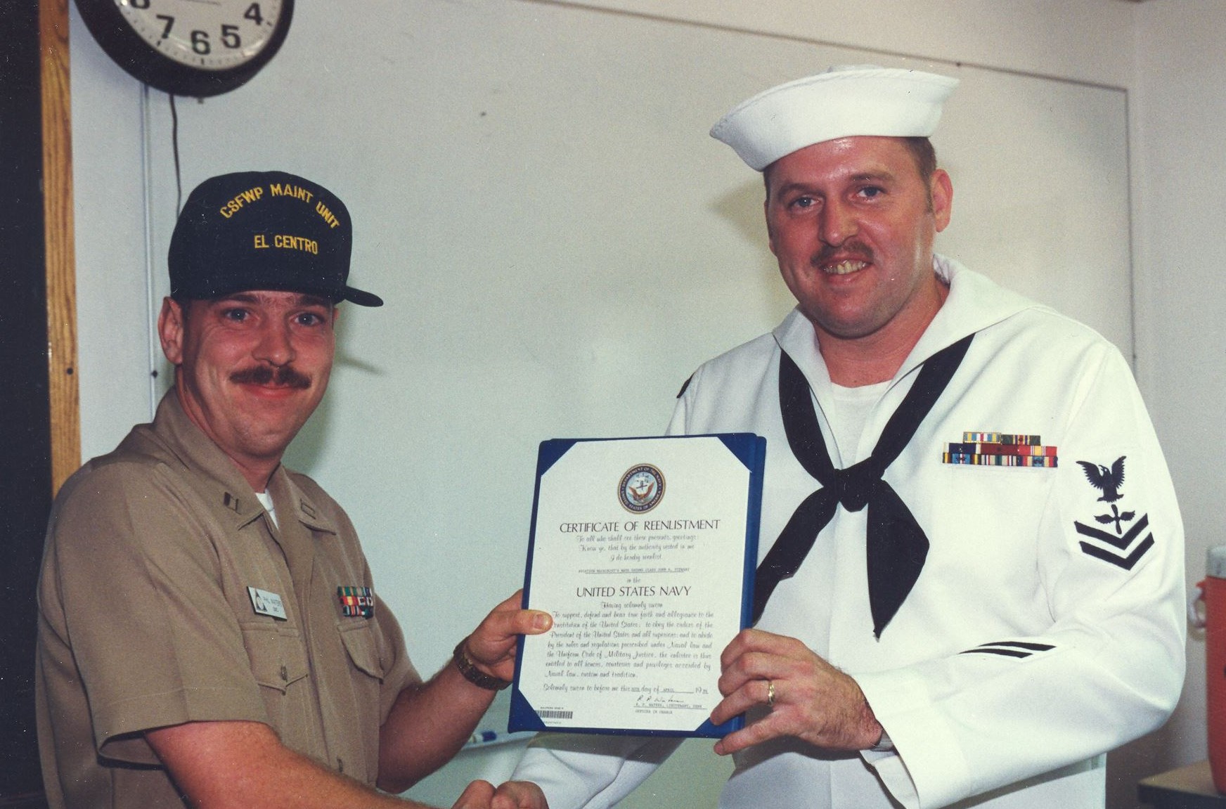 Obituary of John Randall Stewart