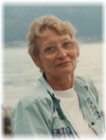 Obituary of Charlotte Eilene Garmon