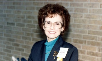 Obituary of Naomi Ruth Mcdonald