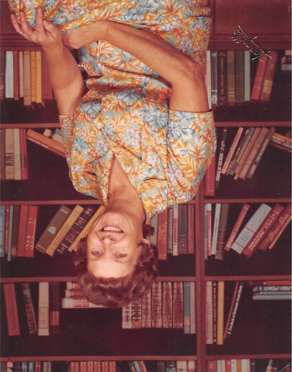 Obituary of Mary Jo Oliver