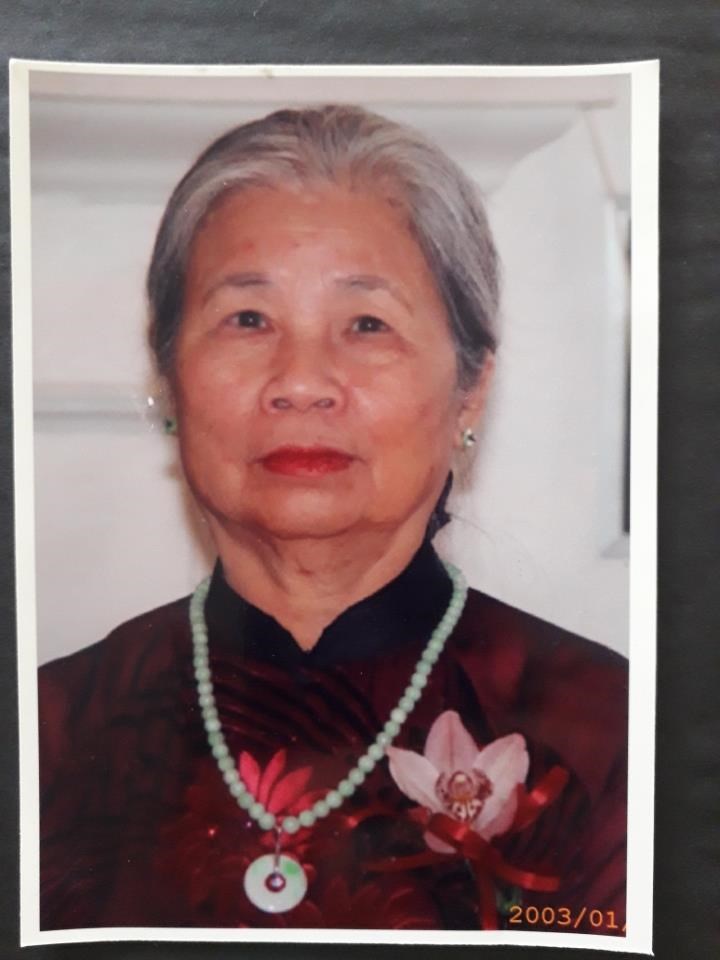 Obituary of Thin Thi Nguyen