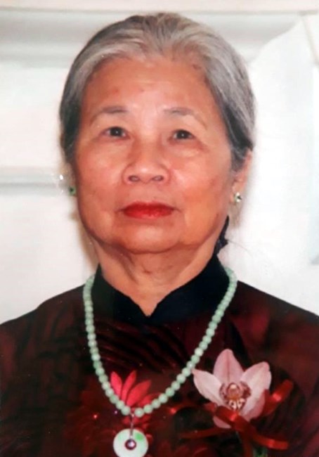 Obituary of Thin Thi Nguyen