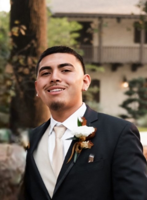 Obituary of Angel Rudy Salazar