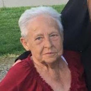 Obituary of ERNESTINE SANDERS