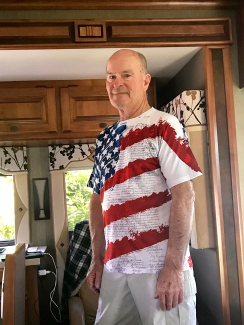 Obituario de Perry Anthony Whitworth