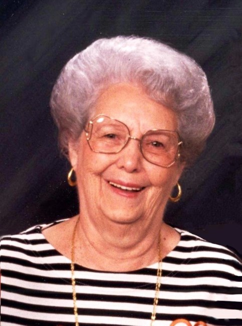 Obituary of Mary Archer "Nannie" Nichols