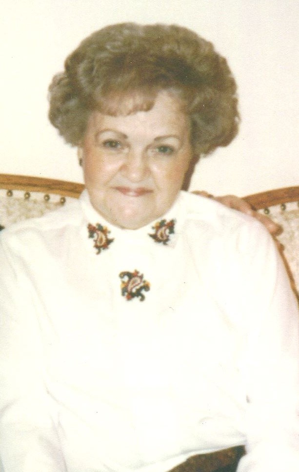 Obituary of Ersie Spencer Hurd