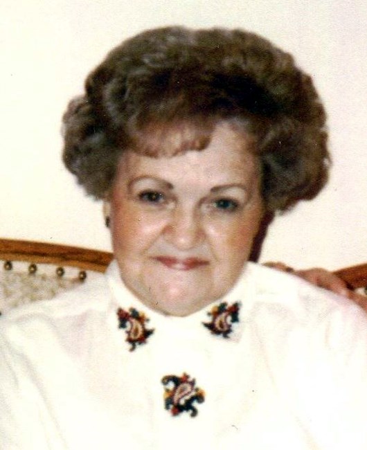 Obituary of Ersie Spencer Hurd