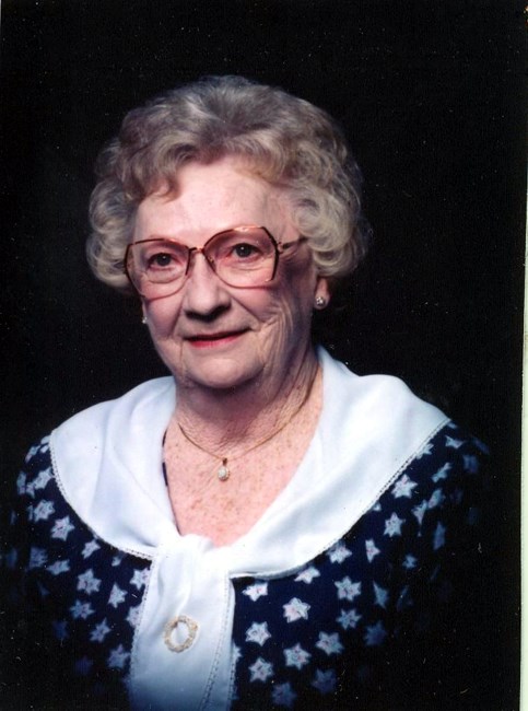 Obituary of Virginia R. Whitaker