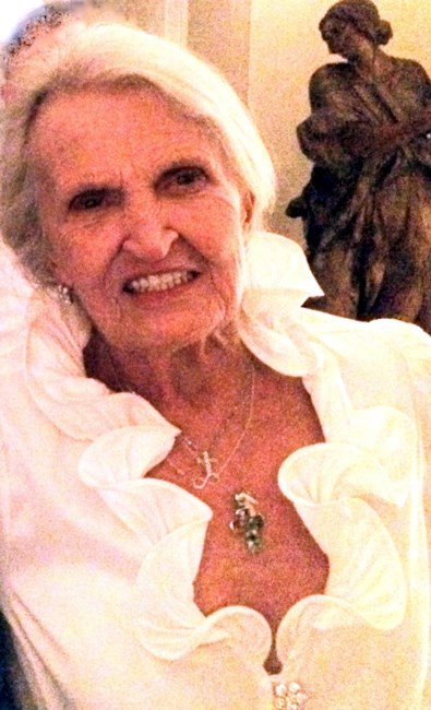 Obituary of Ann Coffman Johnston