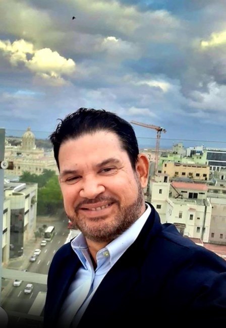 Obituary of Carlos Arturo Acosta Fajardo
