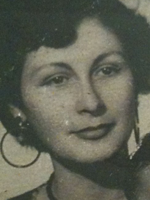 Obituary of Maria Jiménez Arce