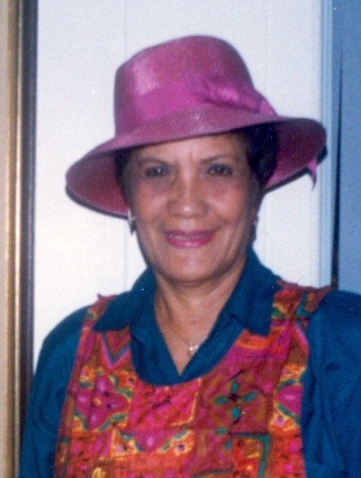 Obituary of Dominica L P Cabael