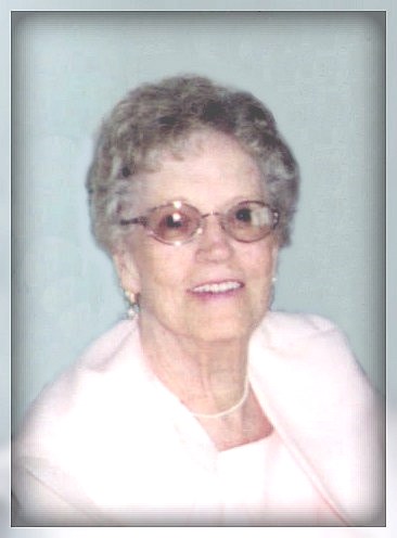 Obituary of Sarah Frances McKinnon Tullila